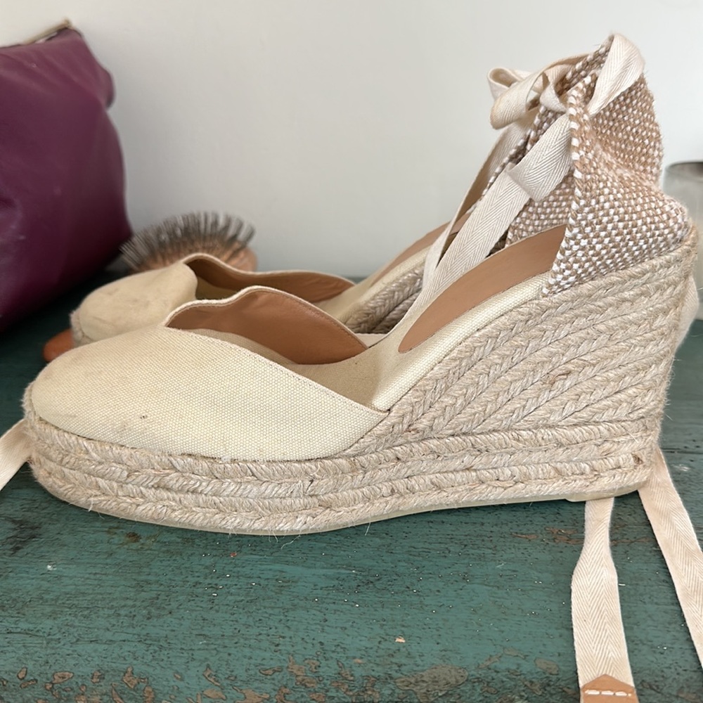 Castaner Wedges - Picture 4 of 5